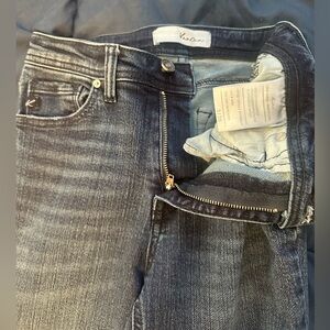 KanCan size 25 bootcut jeans